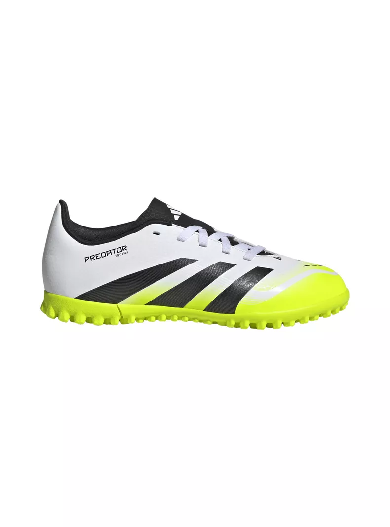 Zapatilla Fútbol Infantil Predator Club Unisex T.35.5-T.38