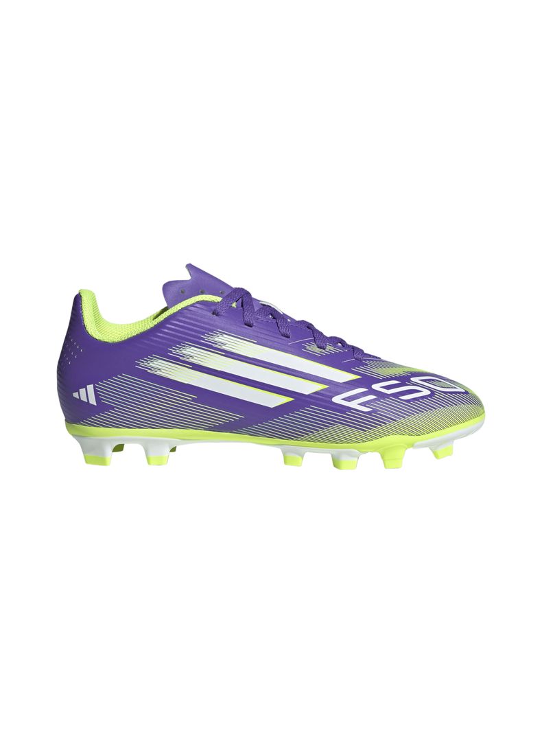 Zapatilla de Fútbol Infantil F50 Club Unisex