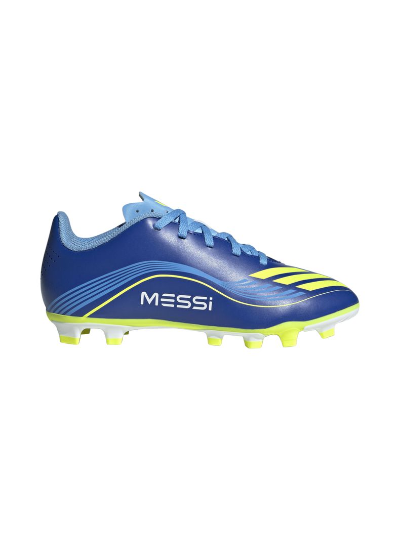 Zapatilla de Fútbol Messi F50 Niños T.35.5 a T.38