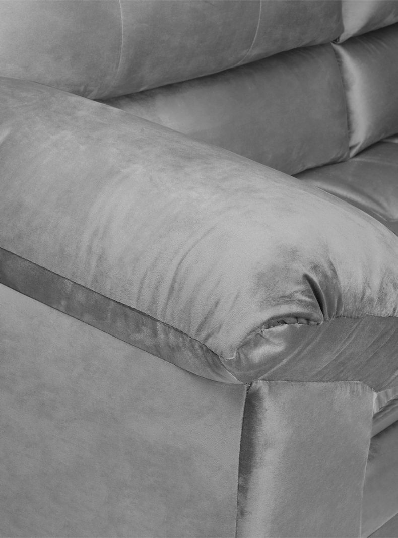 Sofa Liverpool 2 Cuerpos Felpa-4