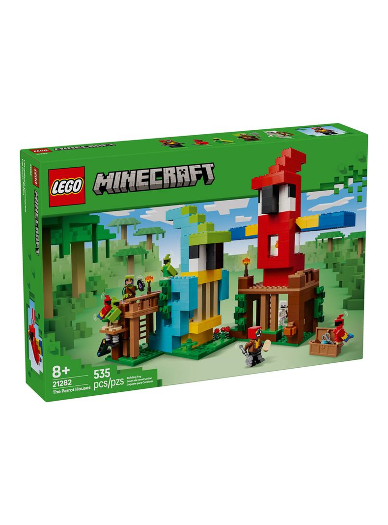 Lego Casas Perico