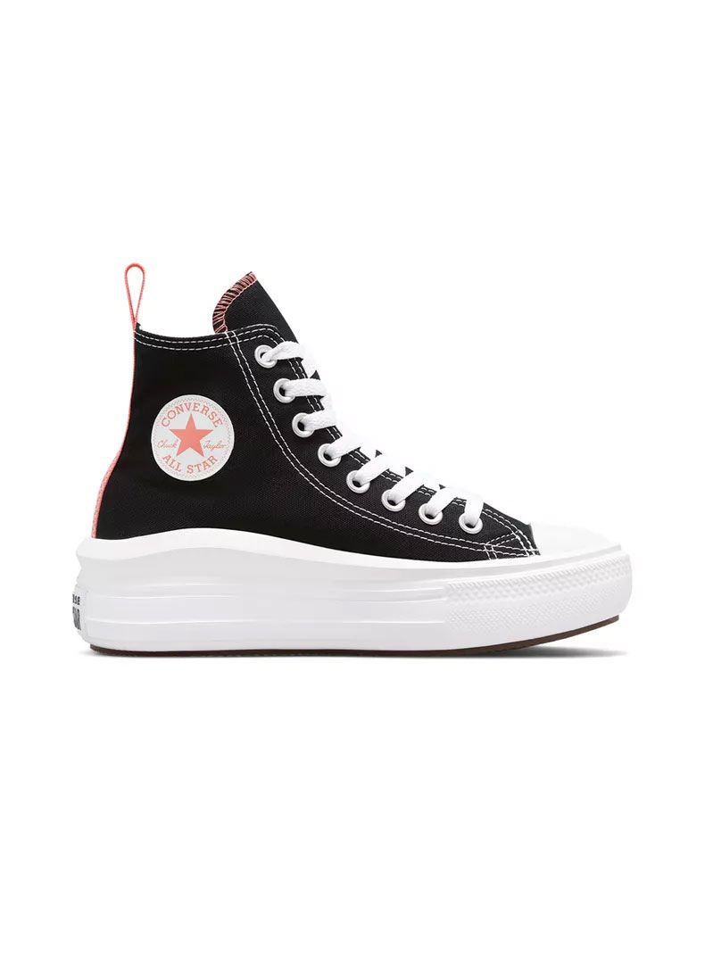 Zapatilla Urbana Black Move Jr. Unisex T.36 a T.40