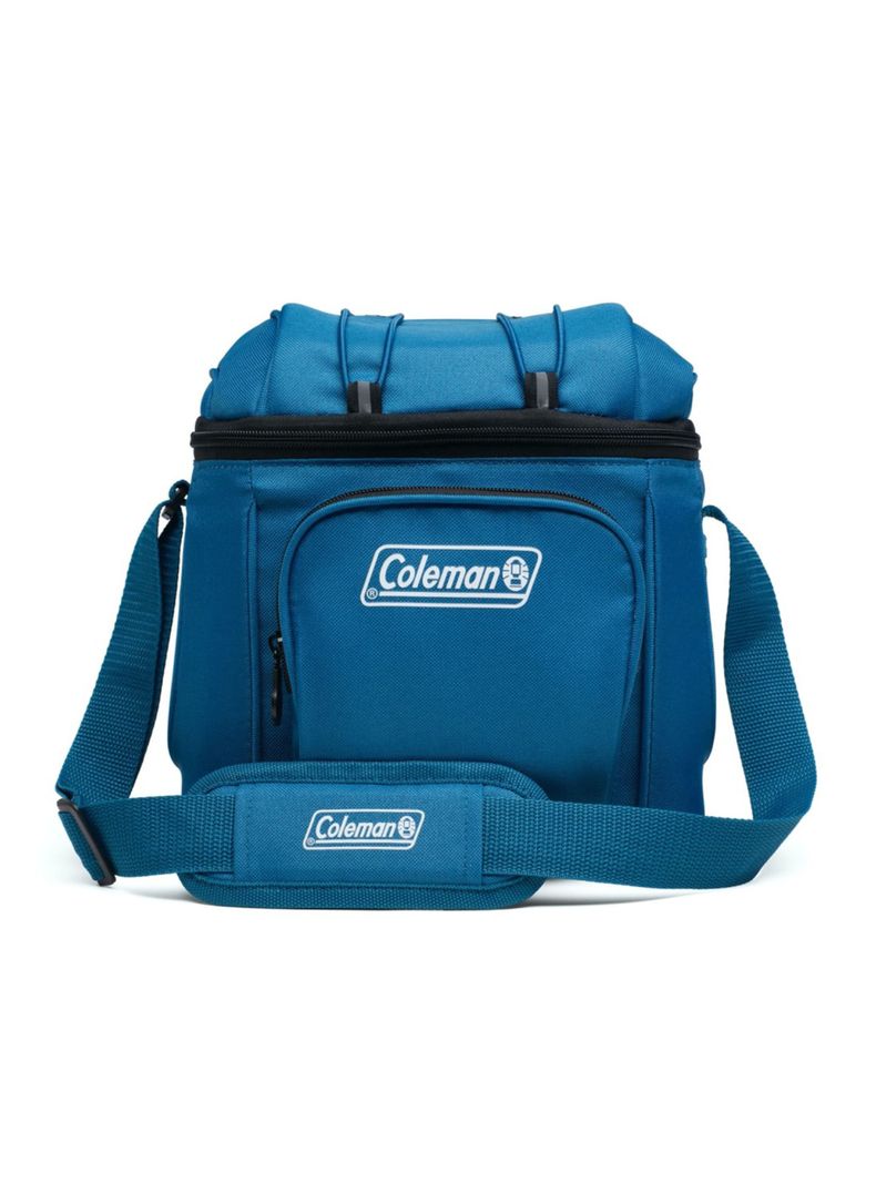 Soft Cooler Chiller 9 Latas Azul Ocean