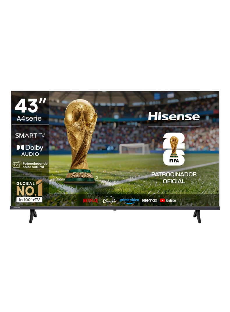 LED Smart TV 43' FHD 43A4NV