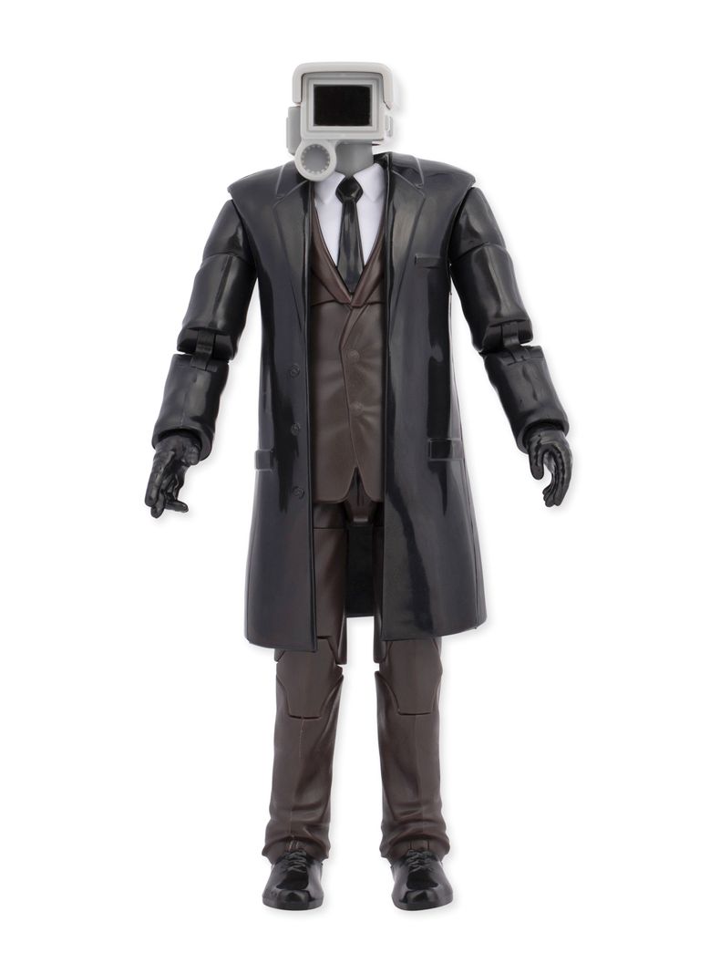 Figura de Acción Camarman 15 cm