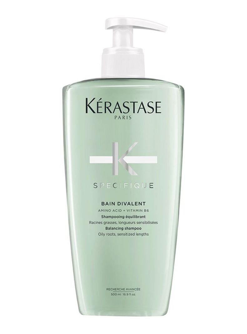 Shampoo XL Equilibrante Cuero Cabelludo Graso Bain Divalent Specifique 500 ml