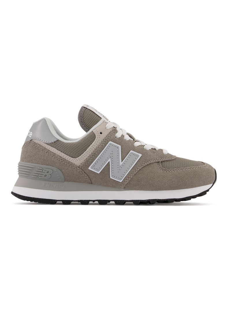 Zapatilla Urbana Corte Color Wi574E Mujer