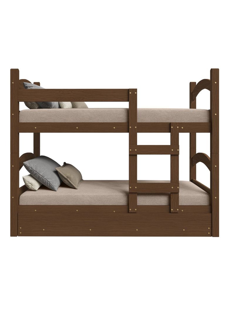 Camarote Trento 1 Plaza + Cama Auxiliar