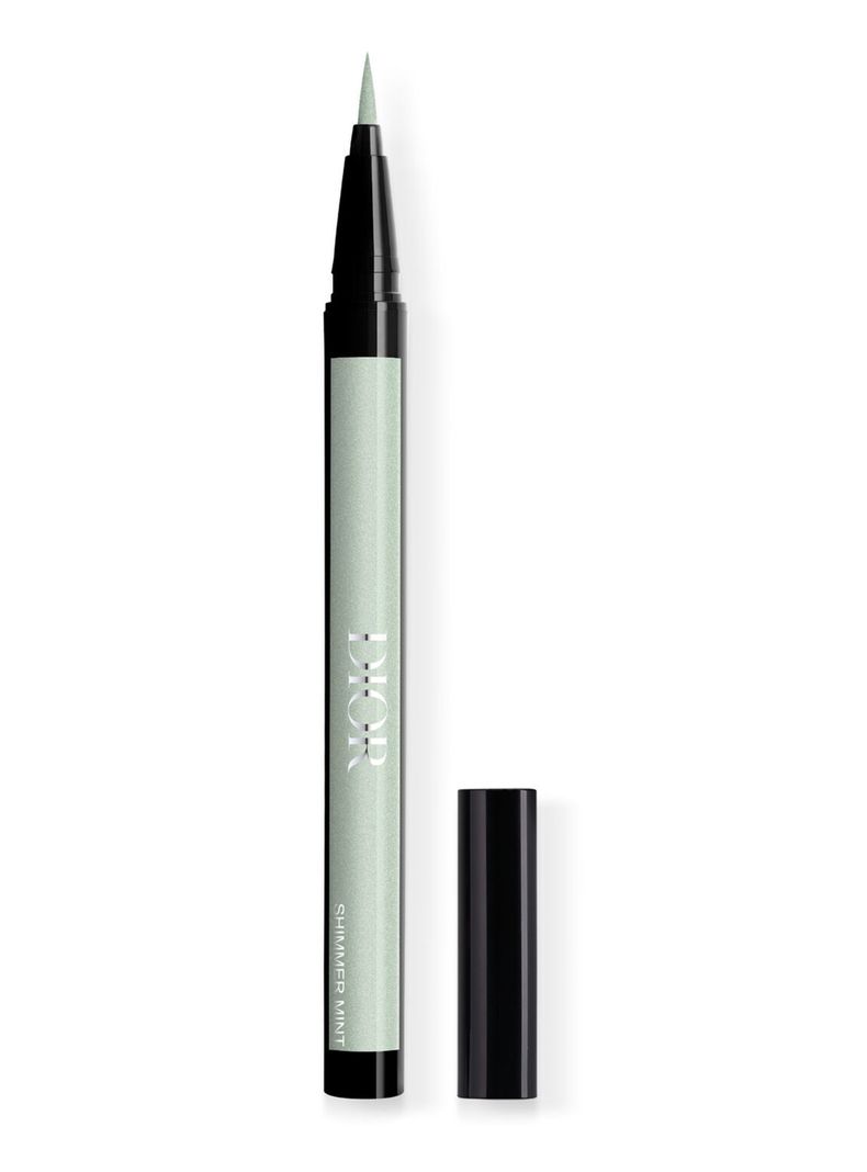 Diorshow Liquid Liner Waterproof 301 Shimmer Green