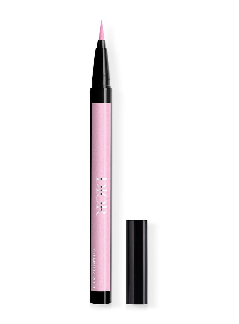 Diorshow Liquid Liner Waterproof 801 Shimmer Rose