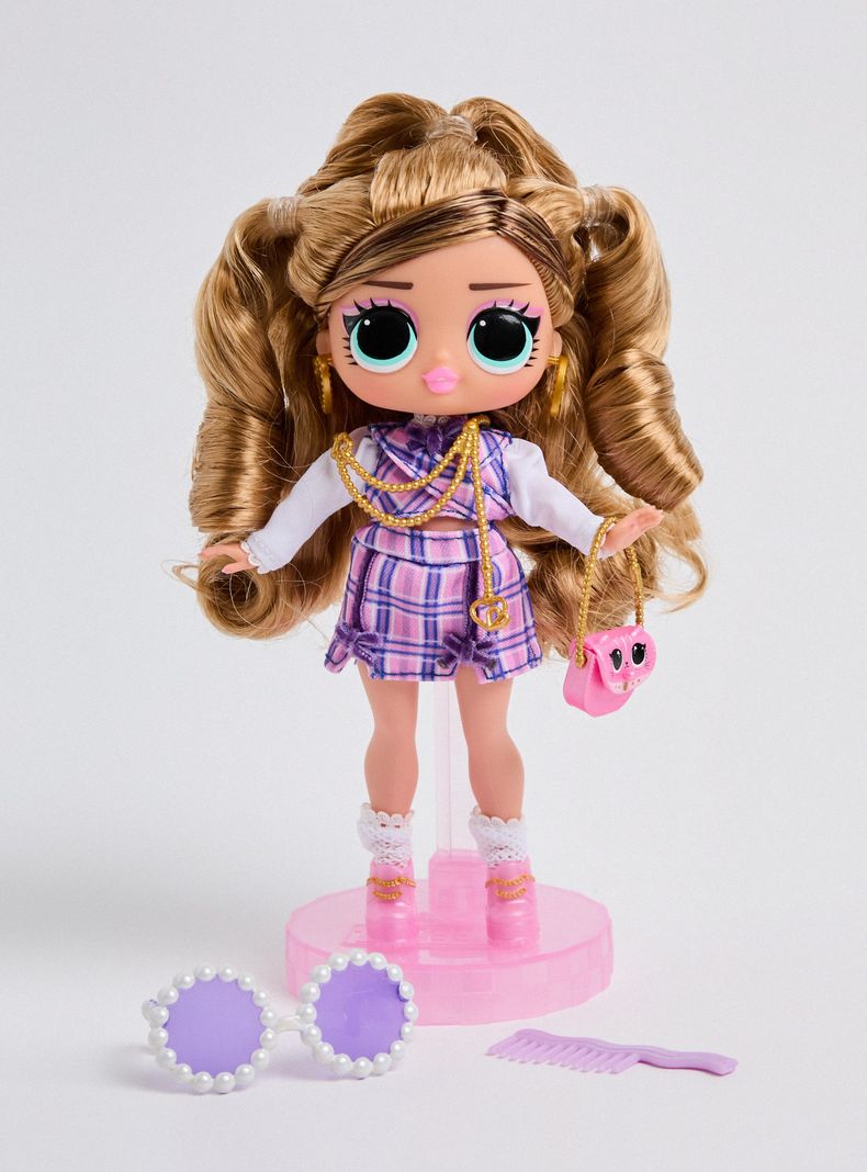 Muñeca Sorpresa Tweens Core Doll Fancy Gurl