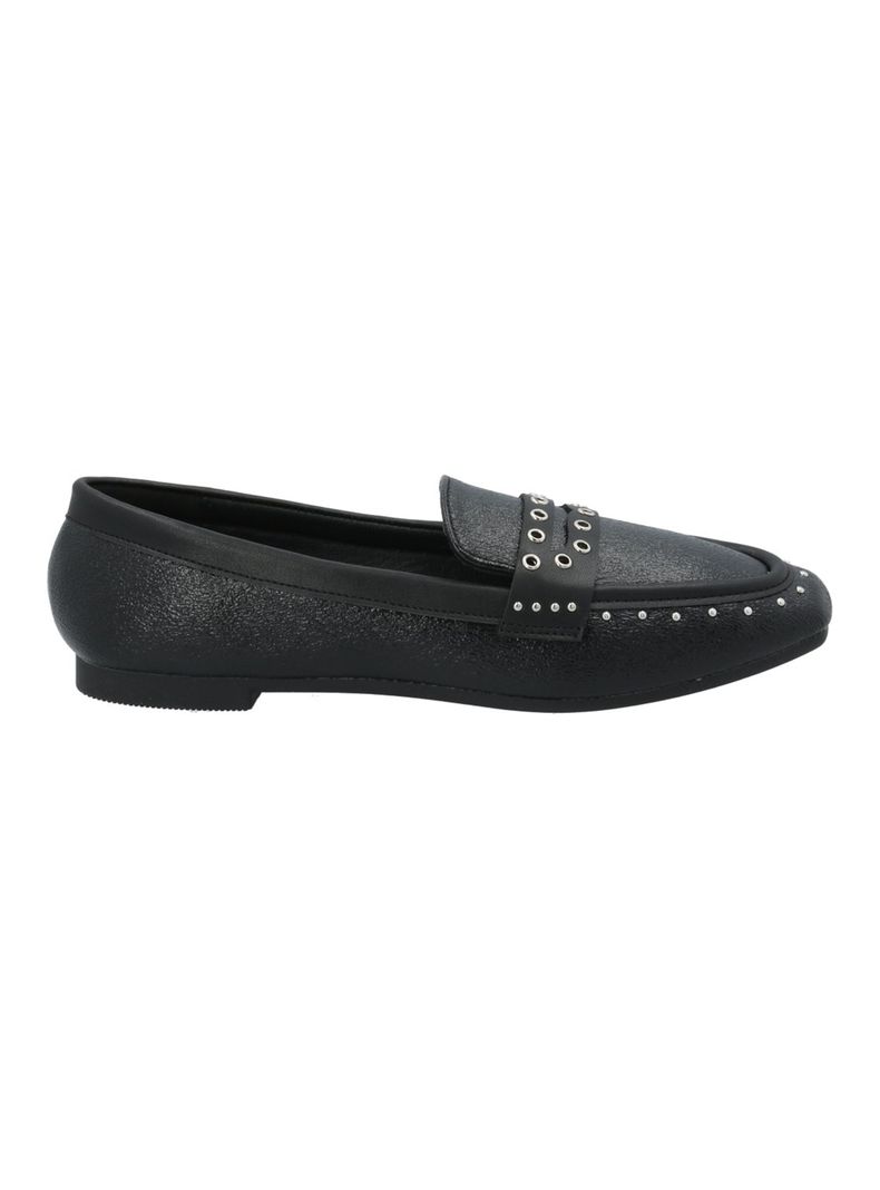 Zapato Casual Eliraz Mujer Negro 35