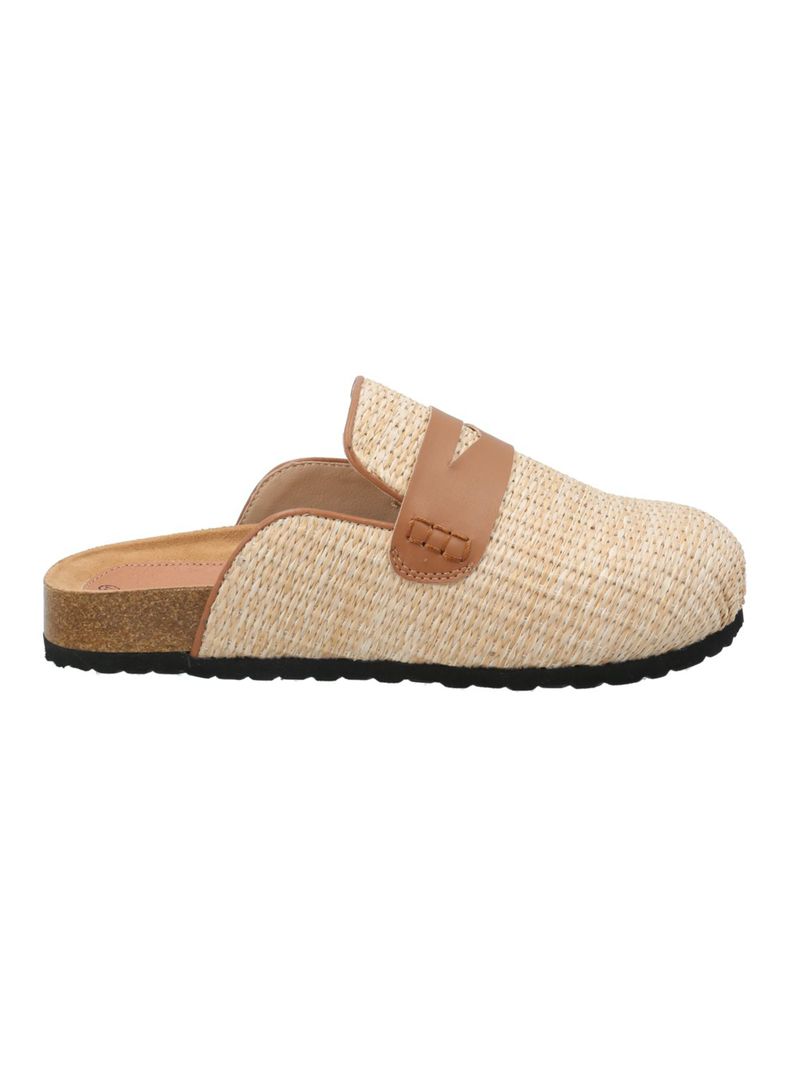 Zapato Casual Carina Mujer Beige 35