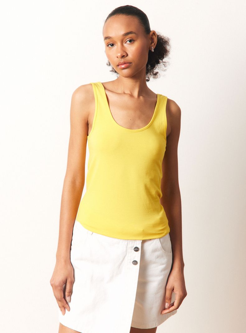 Amarillo Flúor