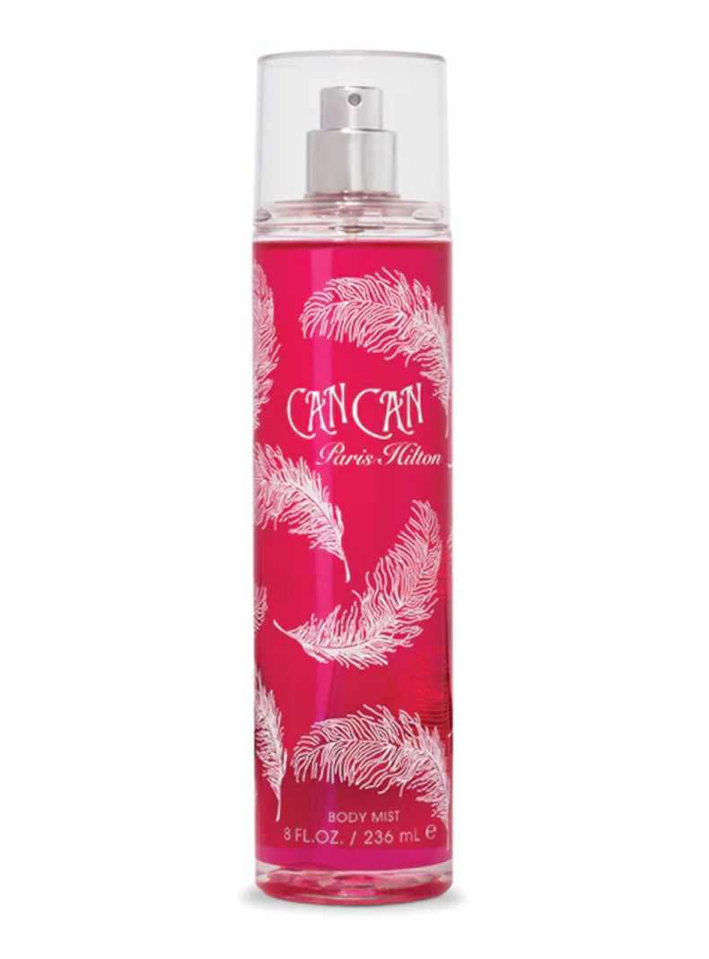 Body Splash Can Can 236 ml