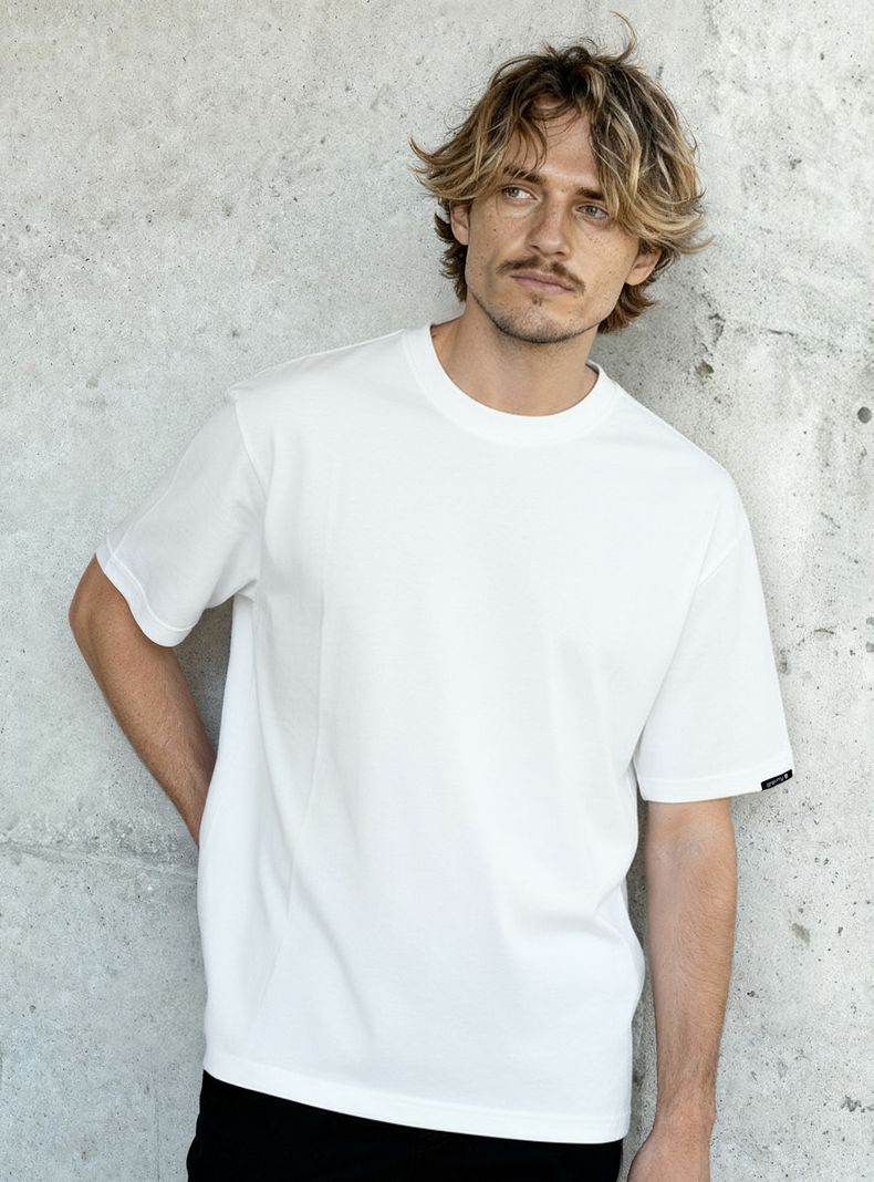 Polera Rgular Mini Logo