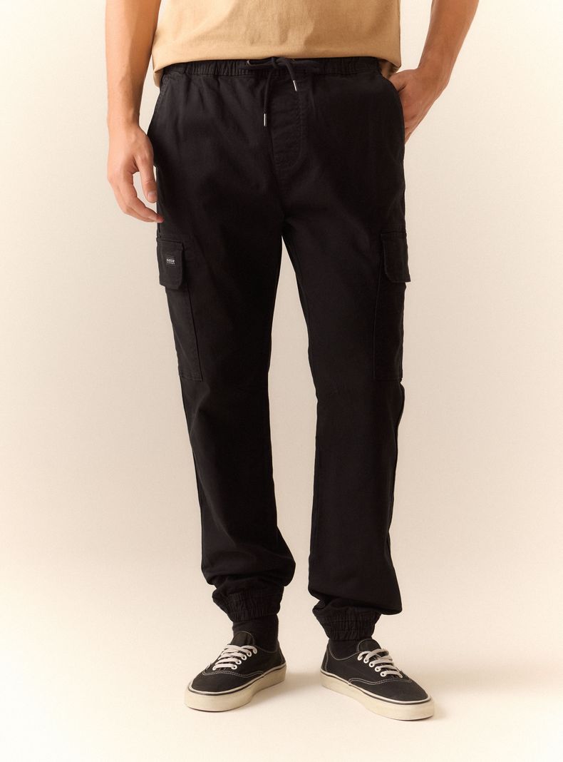 Pantalón Lavado garment dye