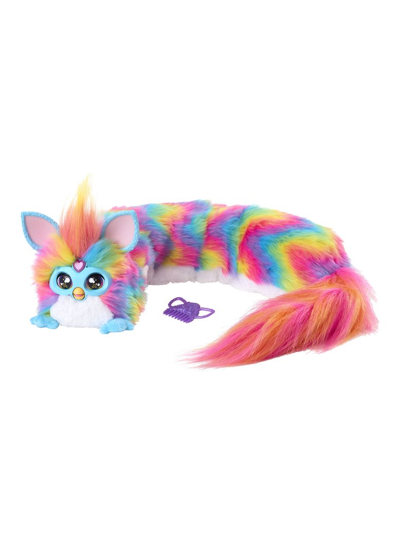 Peluche Dj Furby Interactivo
