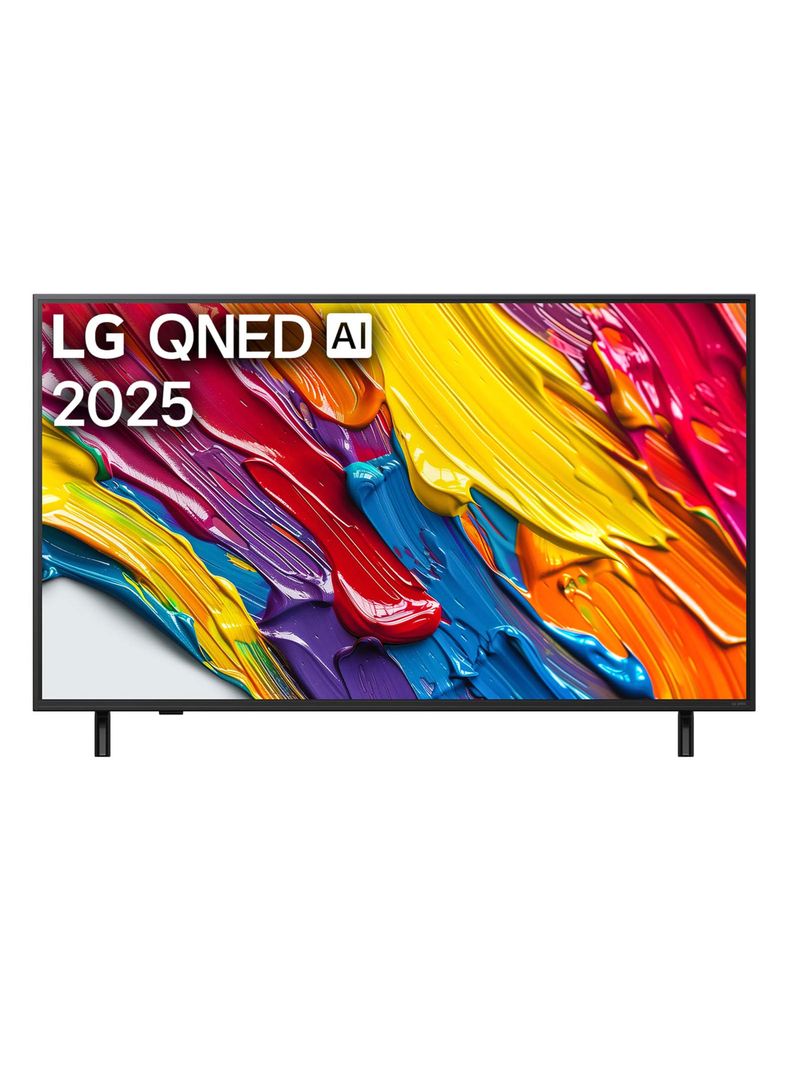 LG QNED Smart TV 75'' 4K UHD 75QNED82ASG 2025