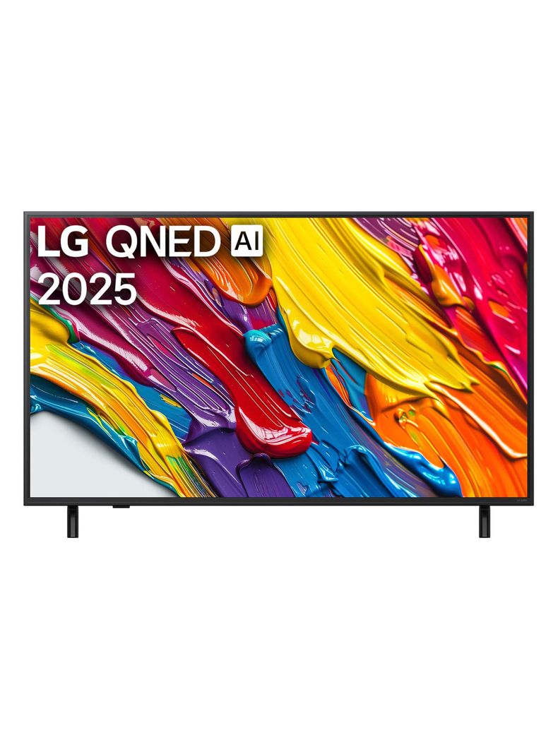 LG QNED Smart TV 86'' 4K UHD 86QNED82ASG 2025