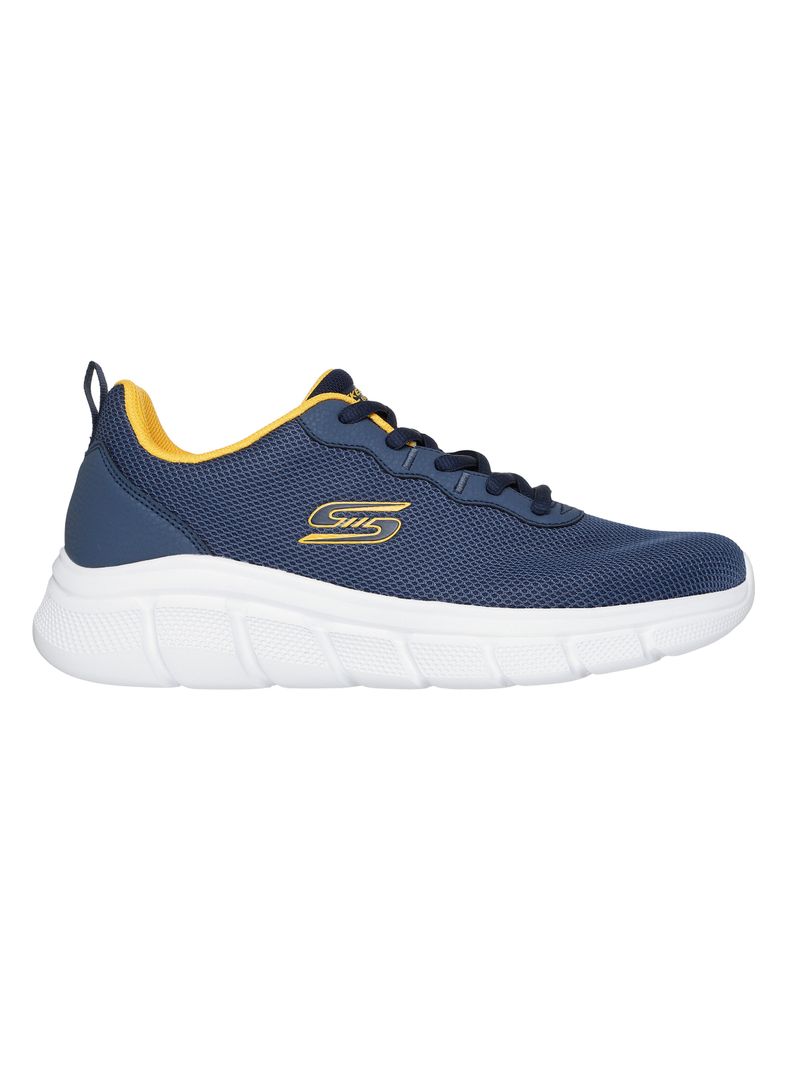 Zapatilla Urbana Bobs Hombre Sport B Flex