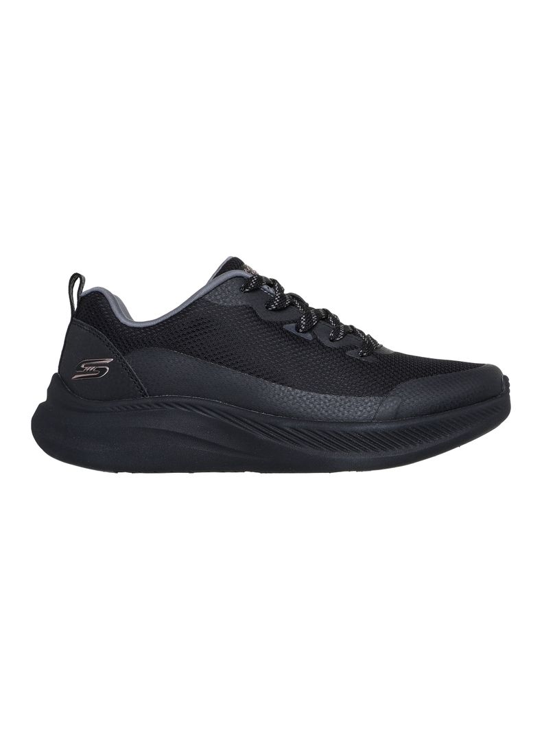 Zapatilla Urbana Bobs Moda Flex Mujer Negro 35