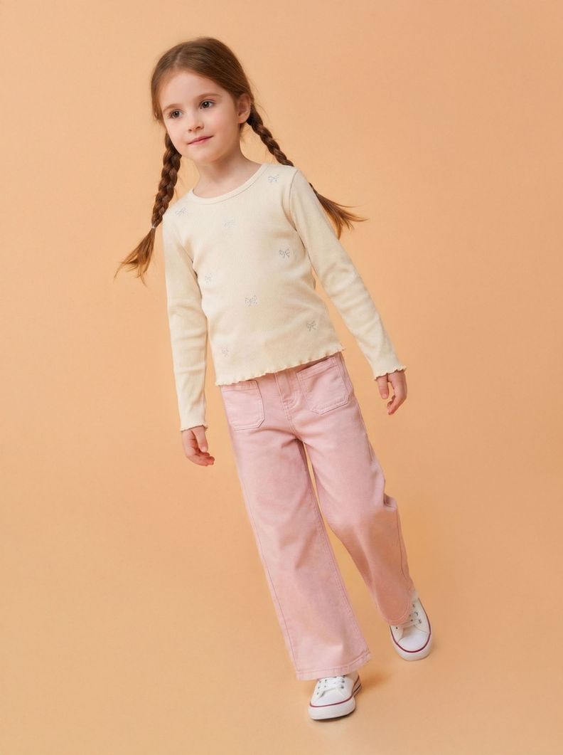 Jeans Marine Color
