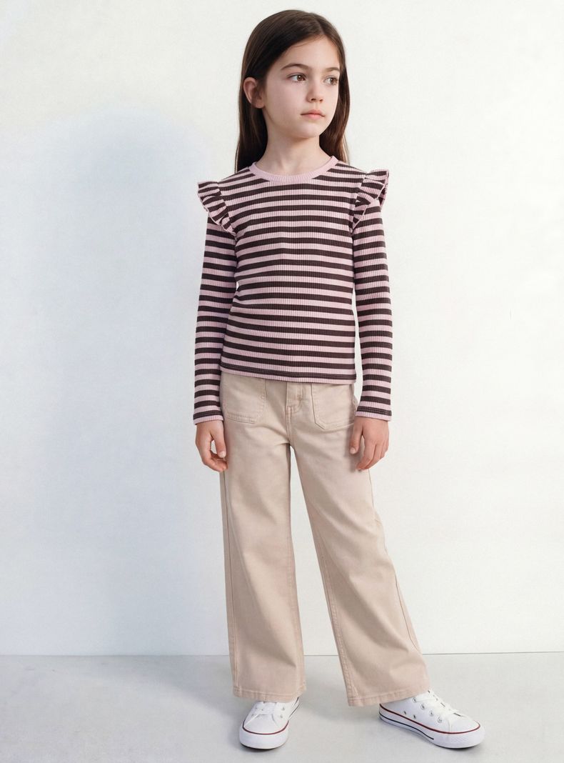 Tribu Jeans Marine Color
