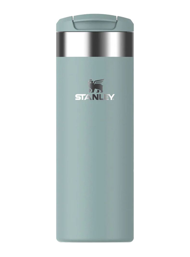 Botella de Agua Termica Aerolight Seafoam 473 ml
