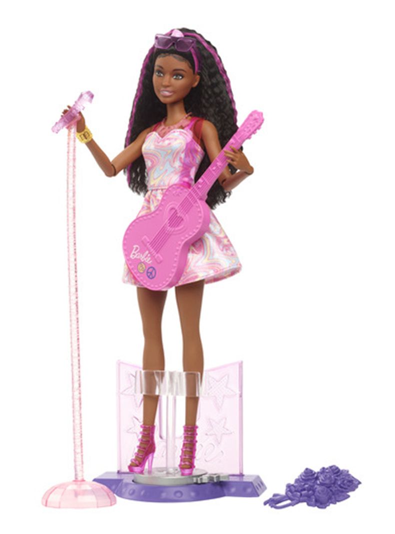 Muñeca Barbie Cantante