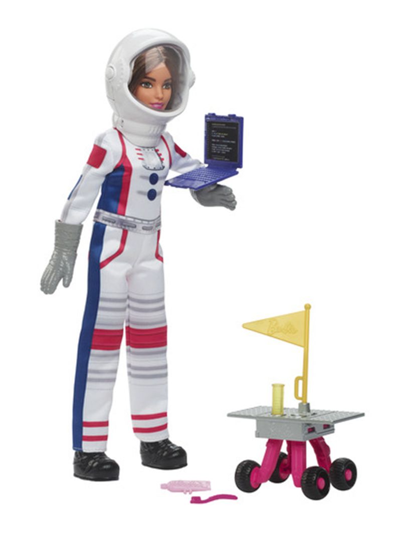 Muñeca Barbie Astronauta