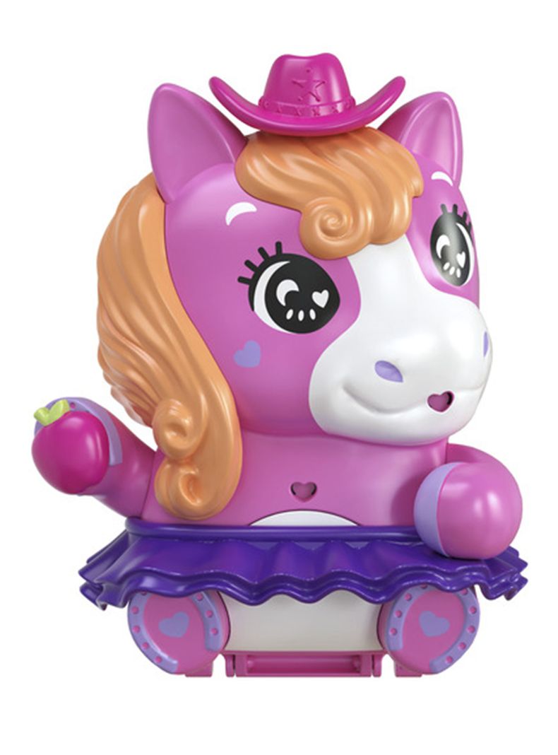 Muñeca Comp Pony