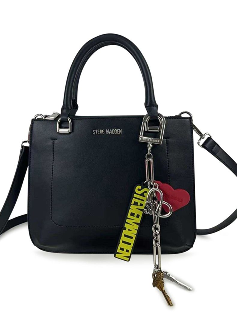 Cartera Bsteelc Negro