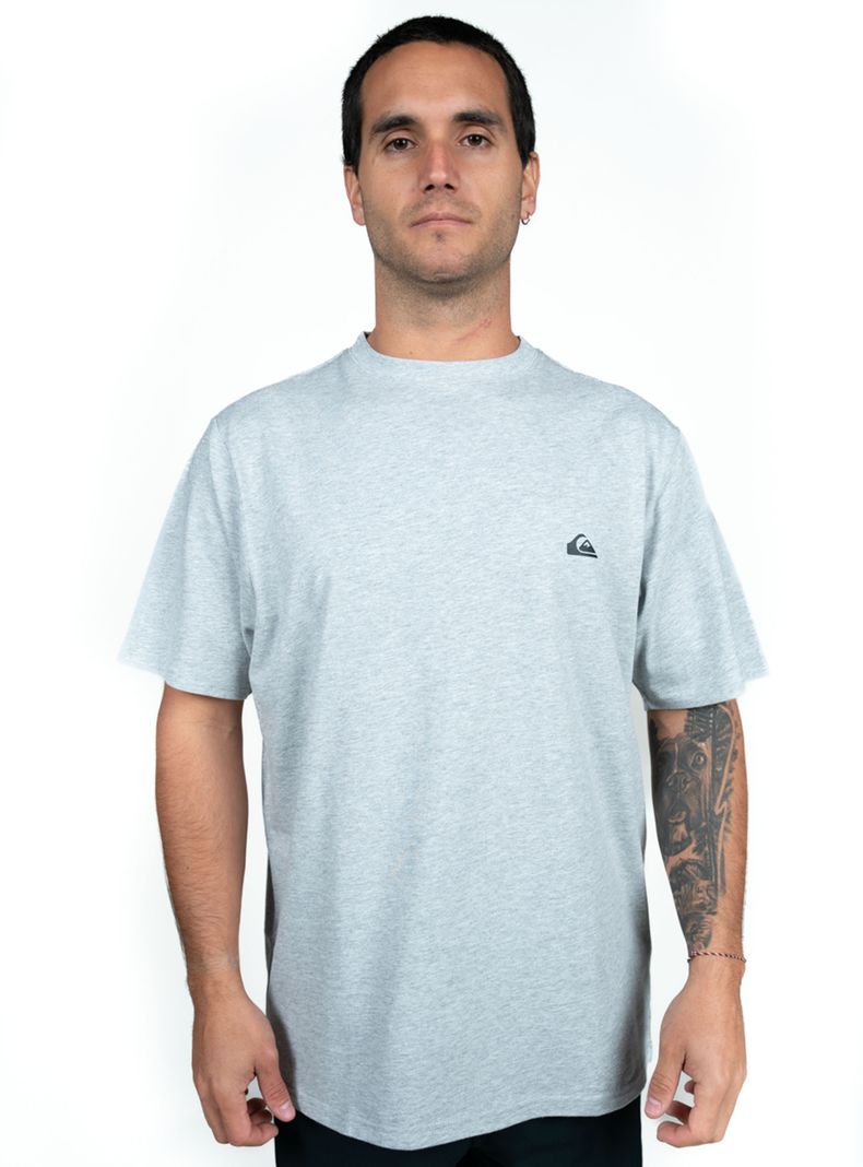 Polera Básica Logo