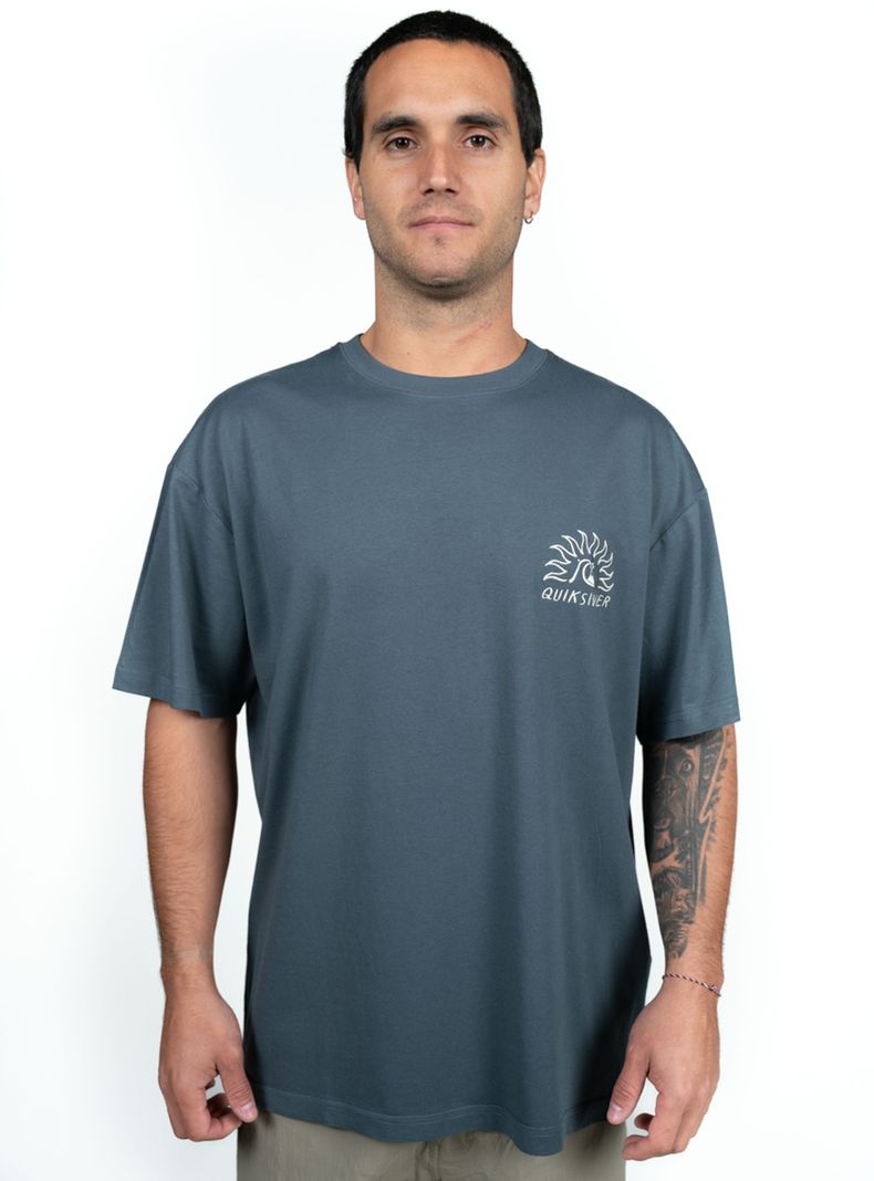 Polera Freedom Swell
