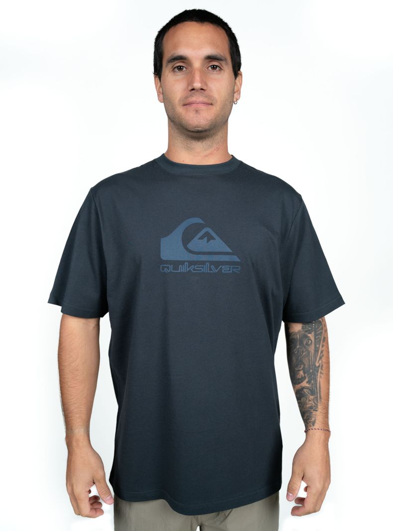 Polera Comp Logo Regular Fit