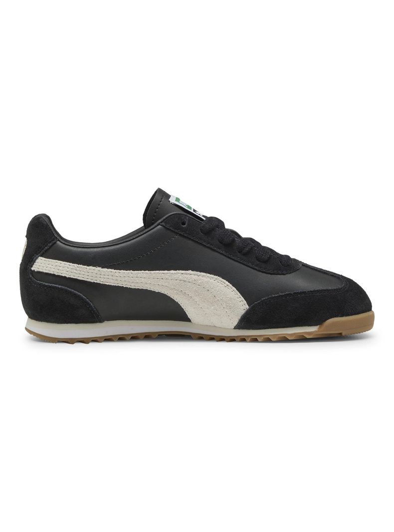 Zapatilla Urbana Black Arizona Retro Mujer