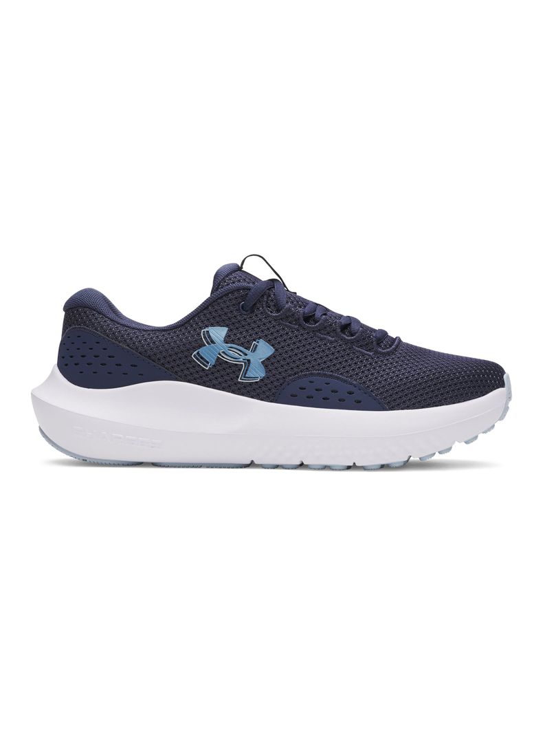 Zapatilla Running W Logo Charged Surge 4 Mujer