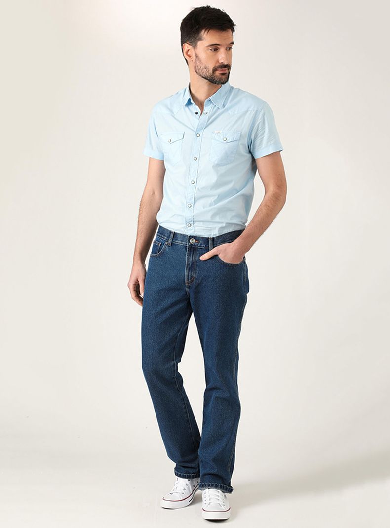 Jeans Texas Regular Fit-3