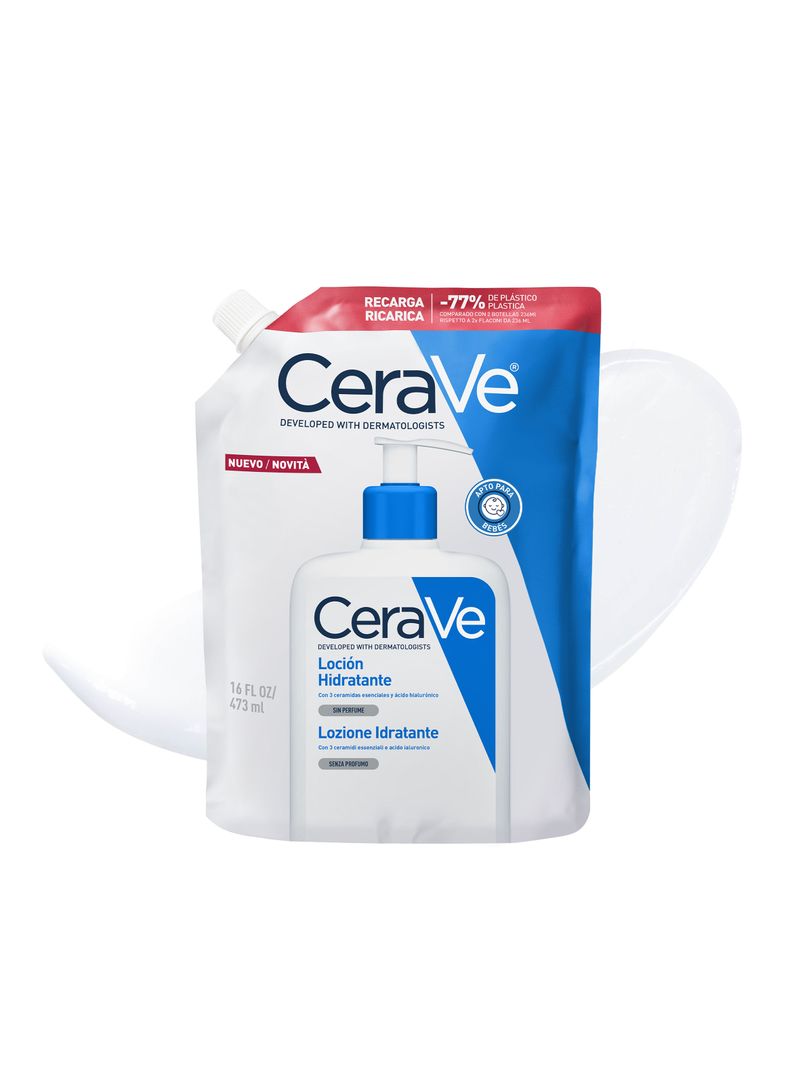 Refill Loción Hidratante 473ml