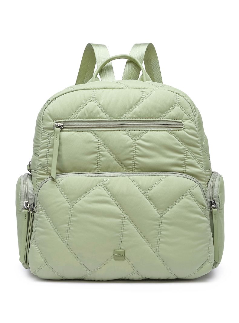Mochila Leandra Verde