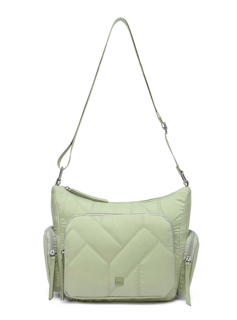 Bandolera Eloísa Verde