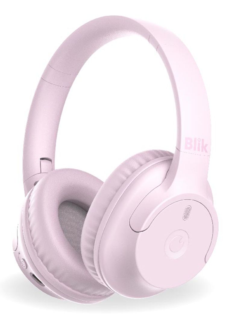 Audifonos Bluetooth Over Ear Soul250 Rosado