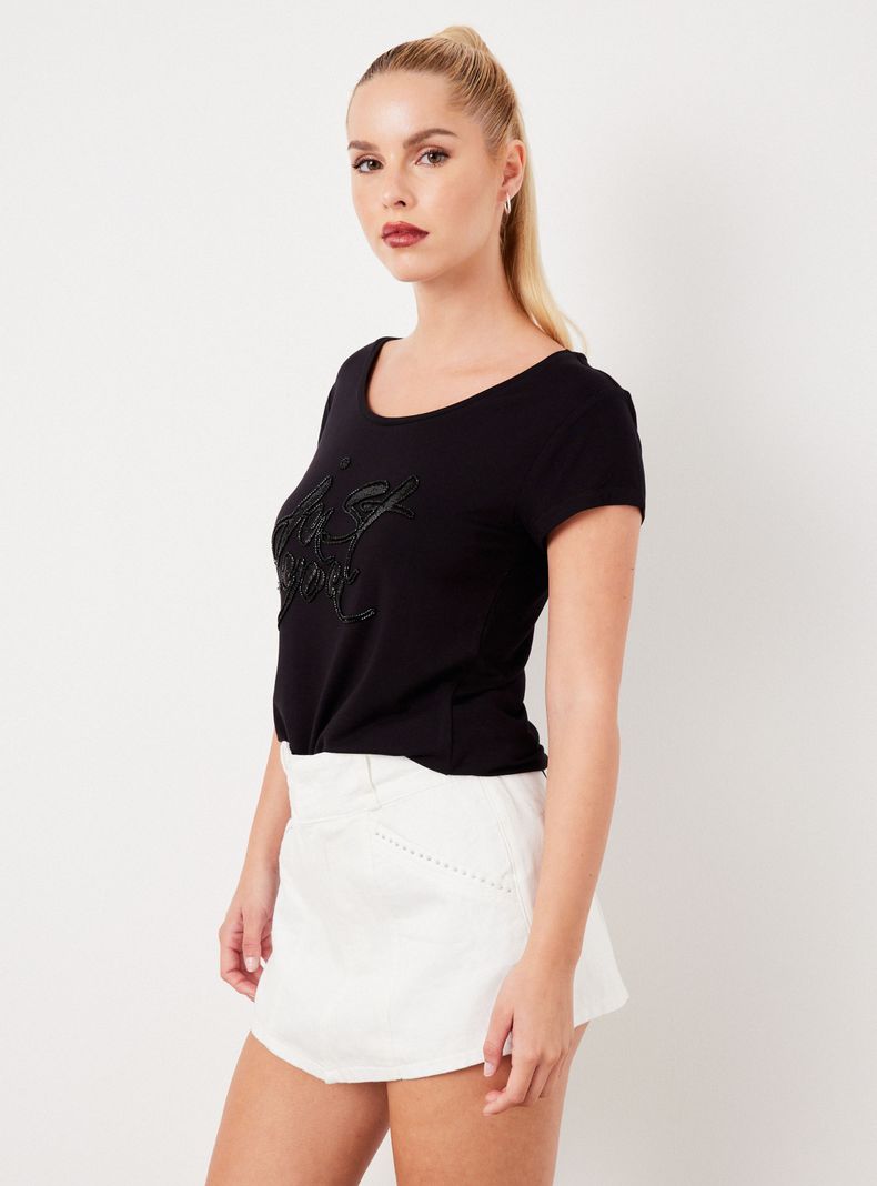 Polera Gráficas Brillantes