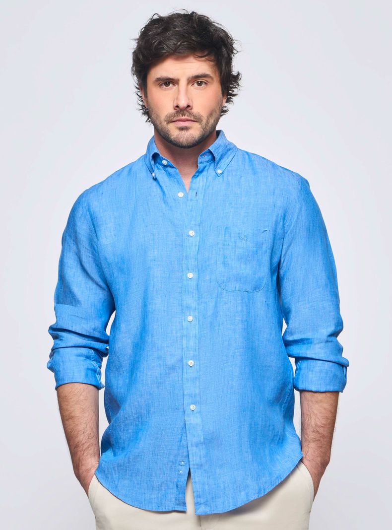 Camisa Lino