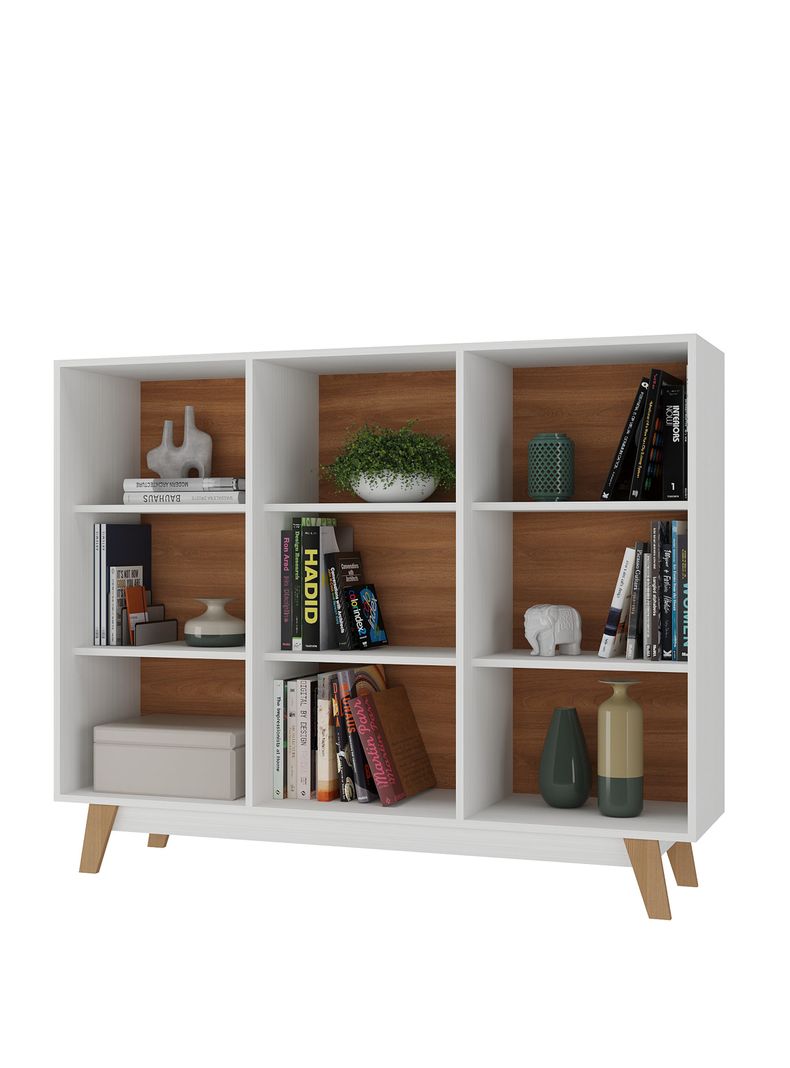 Librero Dina 135x39x5 cm