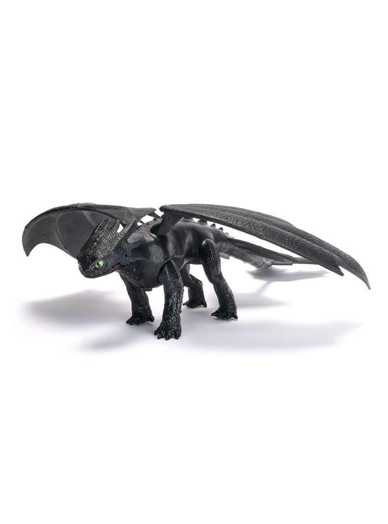 Figura de Acción Dragon Plasma Sounds