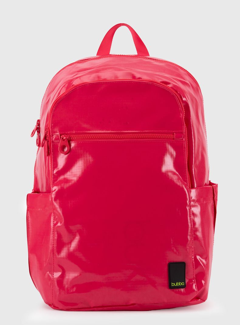 Mochila Laptop Travel Ripstop Pink