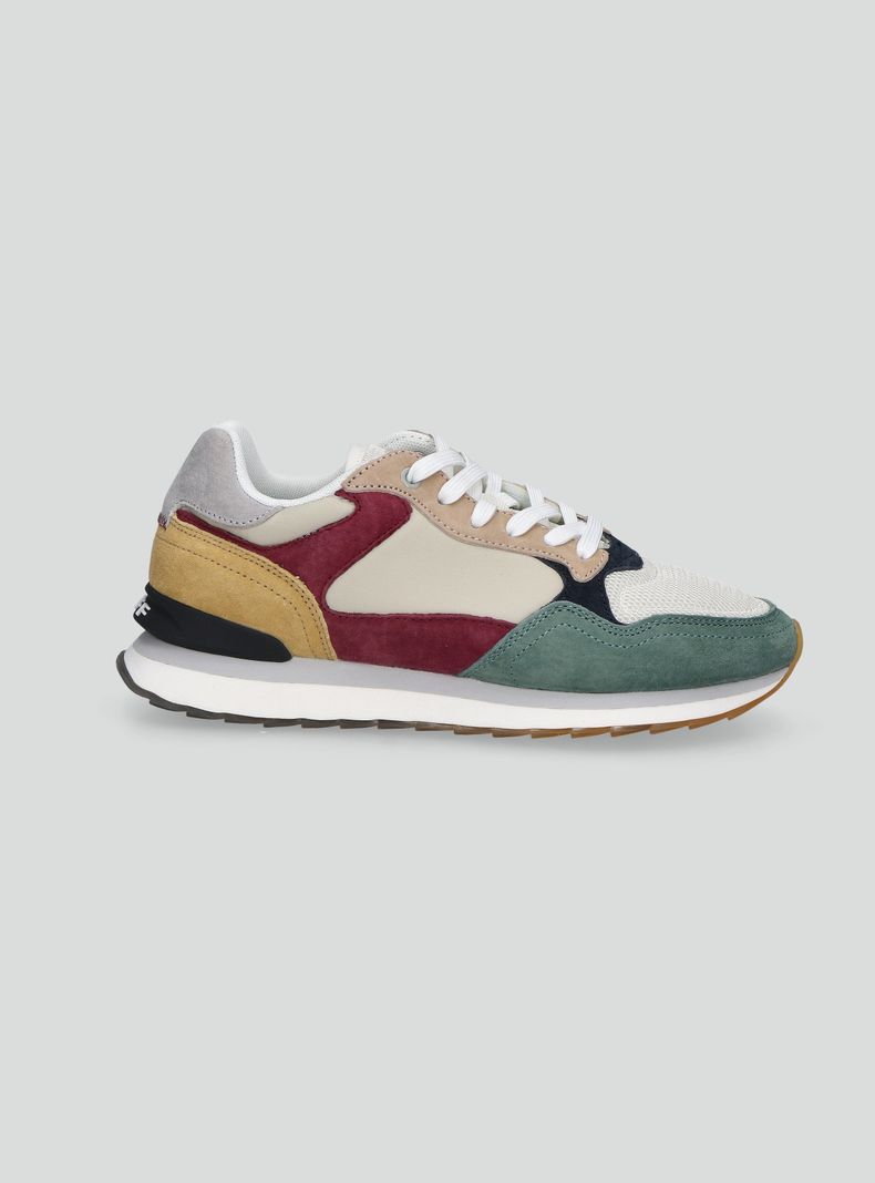 Zapatilla Urbana City Montreal Mujer