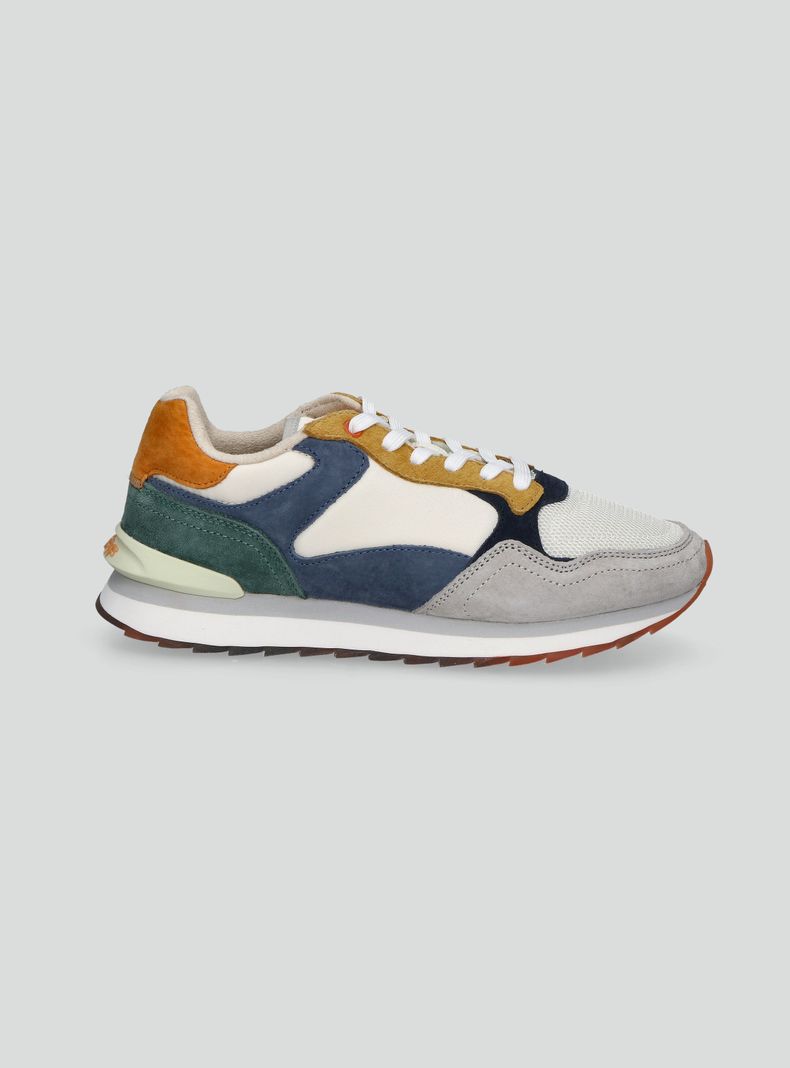 Zapatilla Urbana City Bangkok Mujer